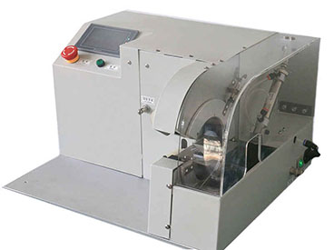 Cómo operar la máquina envolvedora de cinta WPM-303