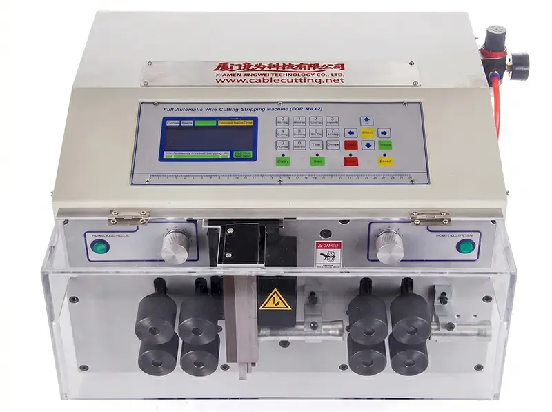 Máquina Pelacables Industrial WPM-MAX2-70 para Cables de 70mm² | Alto Rendimiento