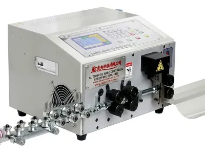 Máquina Automática de Corte y Pelado de Cable 25mm² WPM-MAX1-6