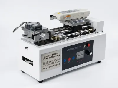 Probador Manual de Fuerza para Válvulas y Resortes WPM-500N