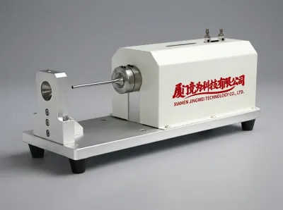 Máquina Automática de Corte de Malla Trenzada para Eliminación de Blindaje de Cable JW-1158X Thumb