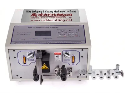 Máquina Peladora de Cables Automática de Alta Velocidad WPM-09C