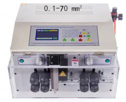 Máquina Peladora de Cables de Servicio Pesado WPM-MAX2-70 70mm2 - Máquina de Corte y Pelado de Cables