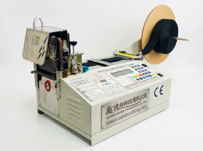 Cortadora Automática de Cinta Satén por Calor WPM-890S