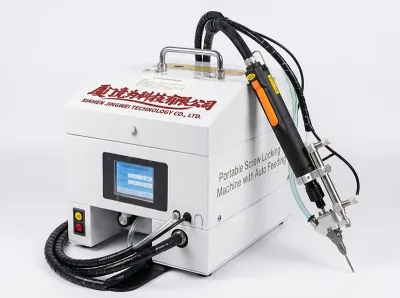 Máquina Automática de Soldadura Rotativa de Escritorio WPM-805