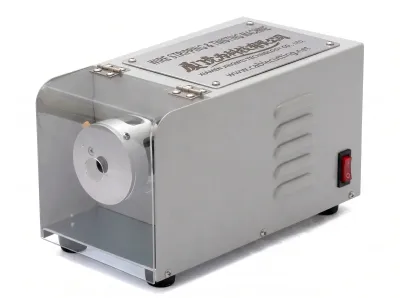 Máquina Semiautomática Peladora y Retorcedora de Cables WPM-190
