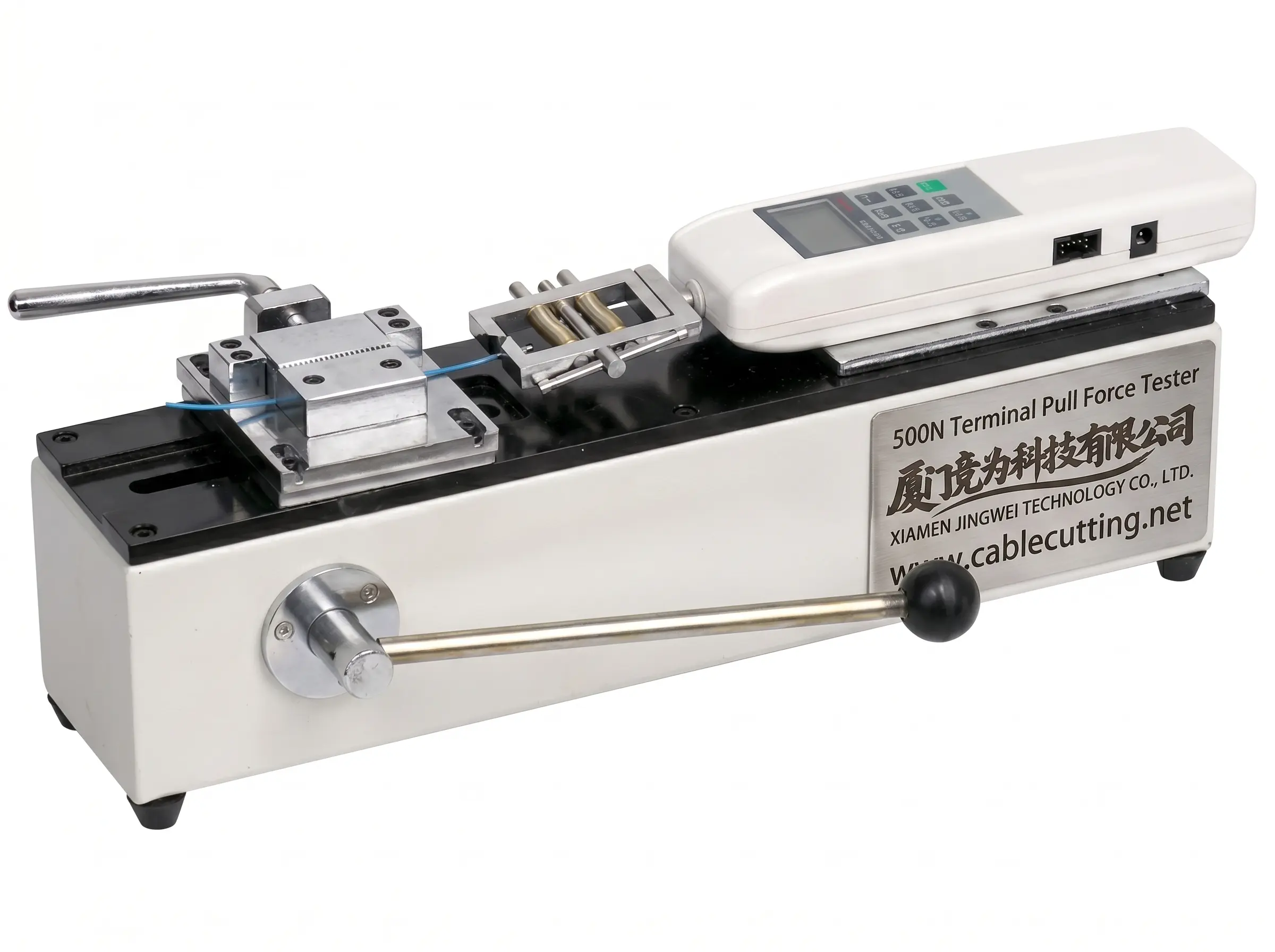 Probador de Fuerza de Tracción para Terminales 500N, WPM-ADL-0.5KN