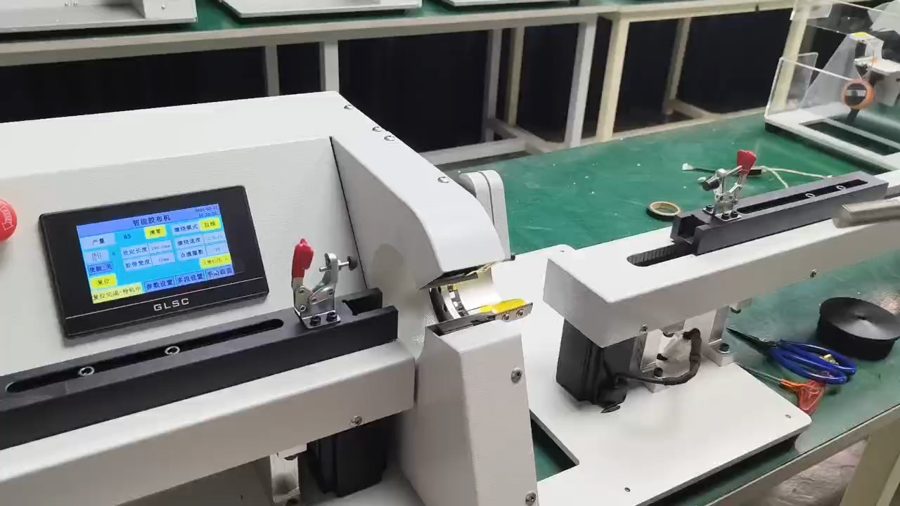 Máquina Enrolladora de Cinta + Trefilado Doble Cara JW-303KL-1m - Precisión y Eficiencia