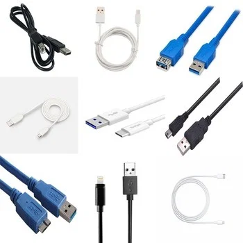 Máquina de moldeo por inyección de cable USB, máquina de fabricación de cable USB