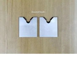 Cuchilla Redonda para Máquina Peladora Neumática