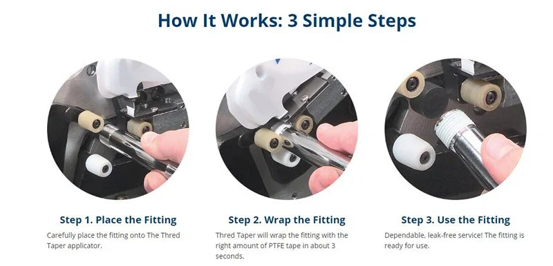 Máquina bobinadora de cinta de PTFE, máquina envolvedora de cinta de cable electrónico, máquina de bobinado de cinta de sello de rosca