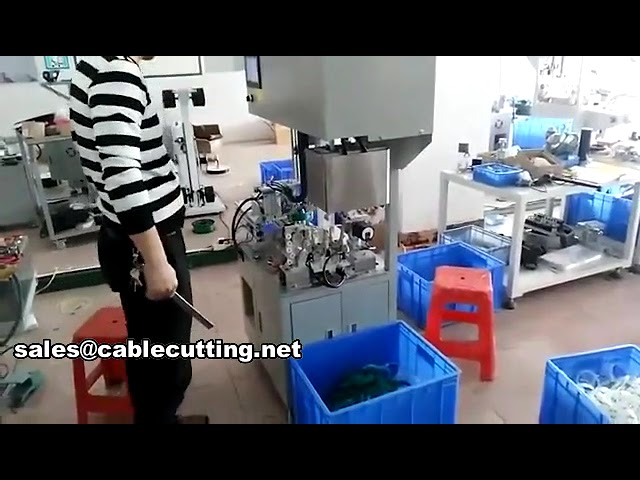 Fully Automatic Cutting, Winding, and Binding Machine for 3D Printing Consumables WPM-CRT-02-SL