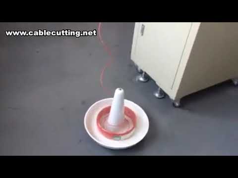 Máquina Alimentadora de Alambre Automática – Mecanismo de Avance Preciso para Alta Productividad