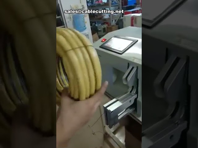 Máquina Bobinadora de Carrete Plano Metálico con Contador Digital de Alambre | Bobinado Industrial de Precisión