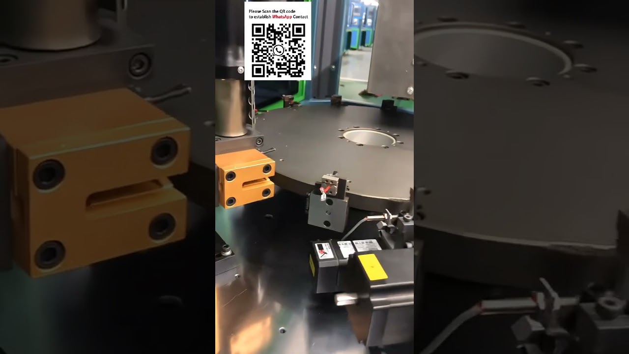 Máquina Automática de Crimpado Doble Extremo de Alta Velocidad con Inserción y Horneado de Tubo Termocontraíble