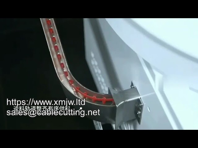Máquina de crimpado automática Deutsch: hasta 5000 piezas por hora