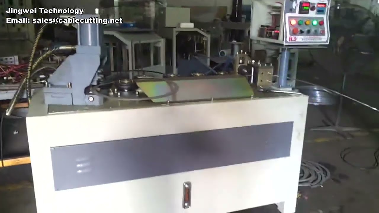 Máquina de biselado para tiras de acero: precisión en desbarbado, pulido y acabado