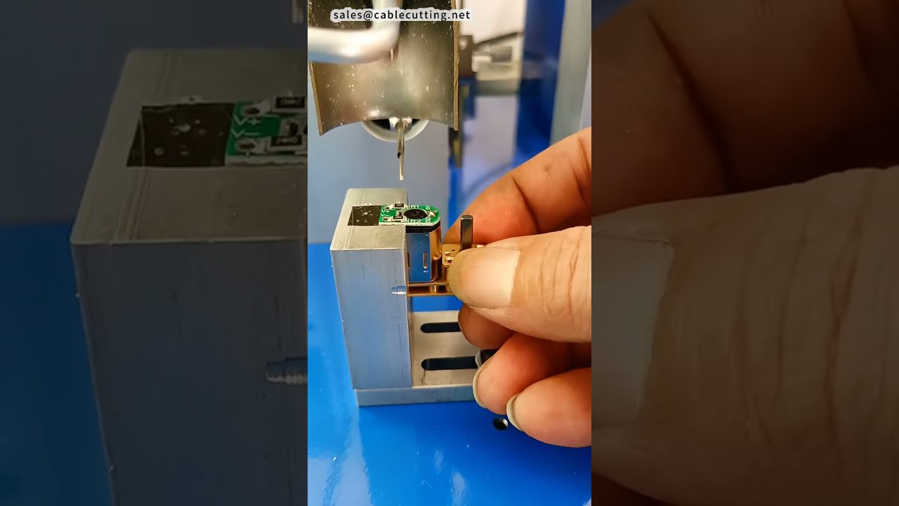 Máquina de Soldadura Semiautomática Fácil para Principiantes | #Fábrica #Máquina #CNC