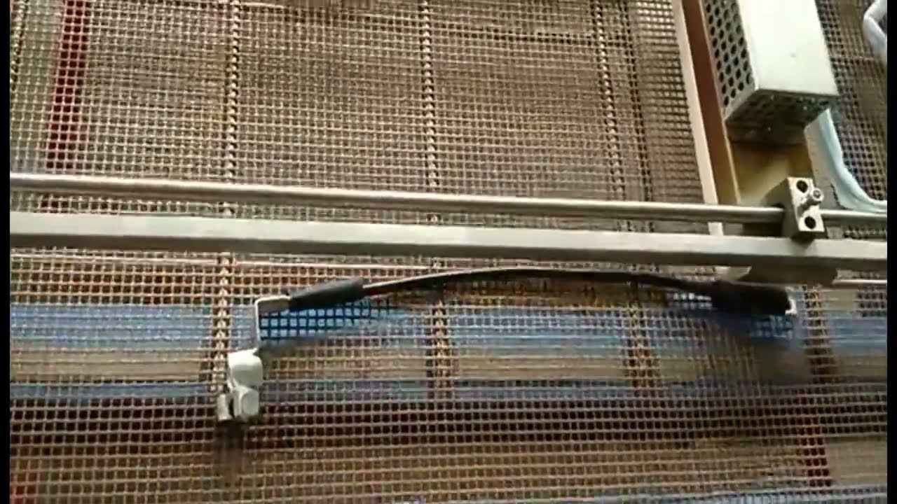 Máquina Automática de Enfundado Termoencogible para Cables Eléctricos y Cajas de Pañuelos - Embalaje Eficiente