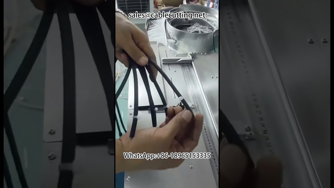 Máquina de Encintado de Sobremesa | Equipo de Automatización para Pelar Cables Industriales