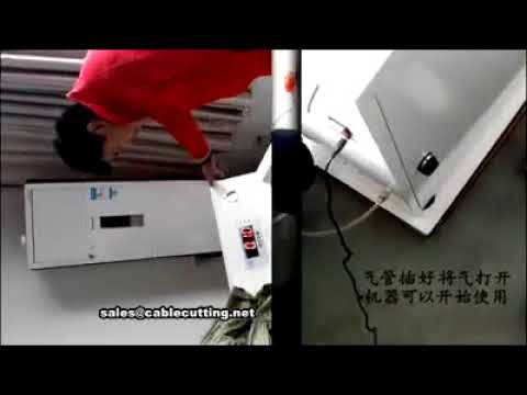 Máquina semiautomática para rellenar plumas | Llenado eficiente de almohadas y edredones