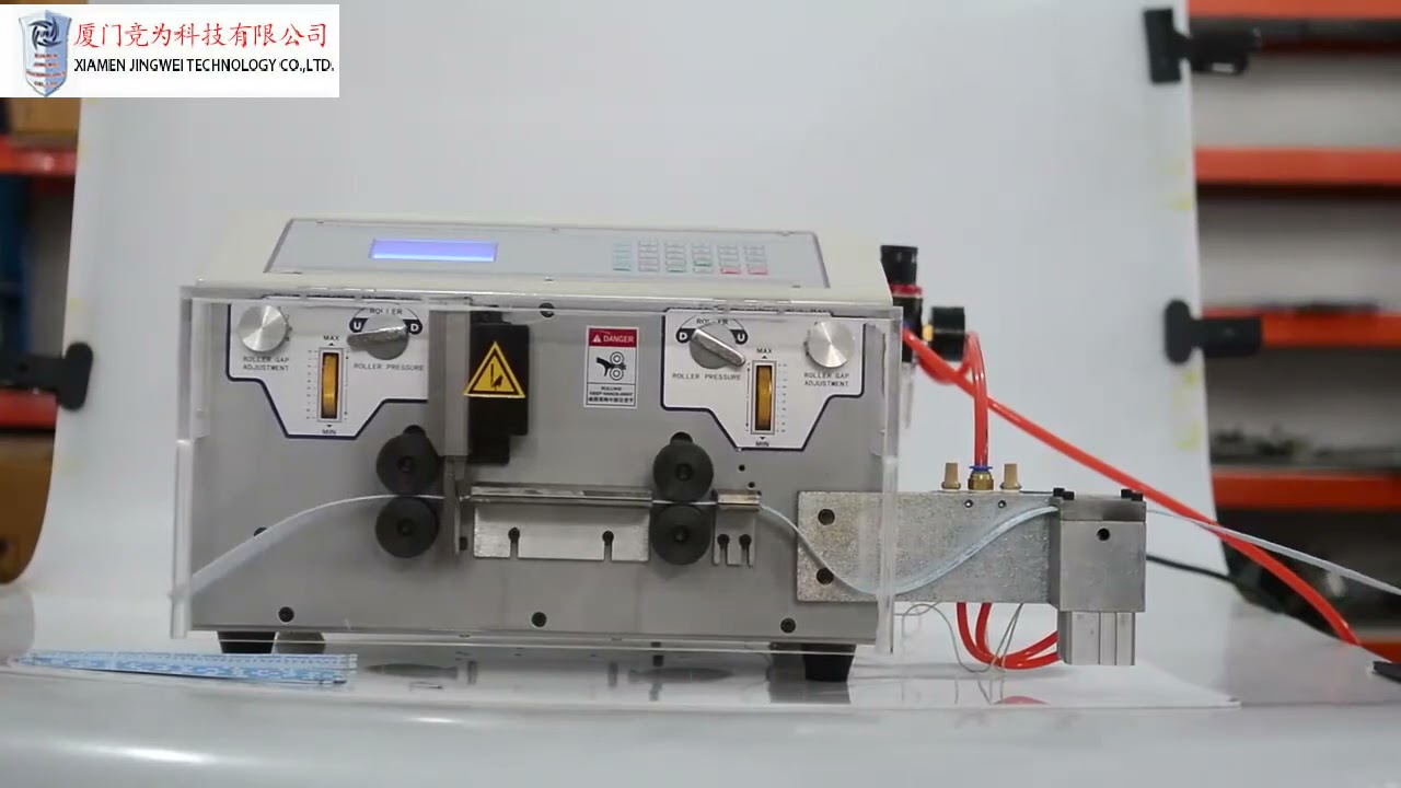 Pelacables Calibrado Profesional | Máquina de Pelar y Cortar Cables