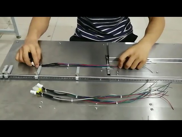 Máquina de Atar Cables Manual | Atadora Automática de Alambres y Flejes