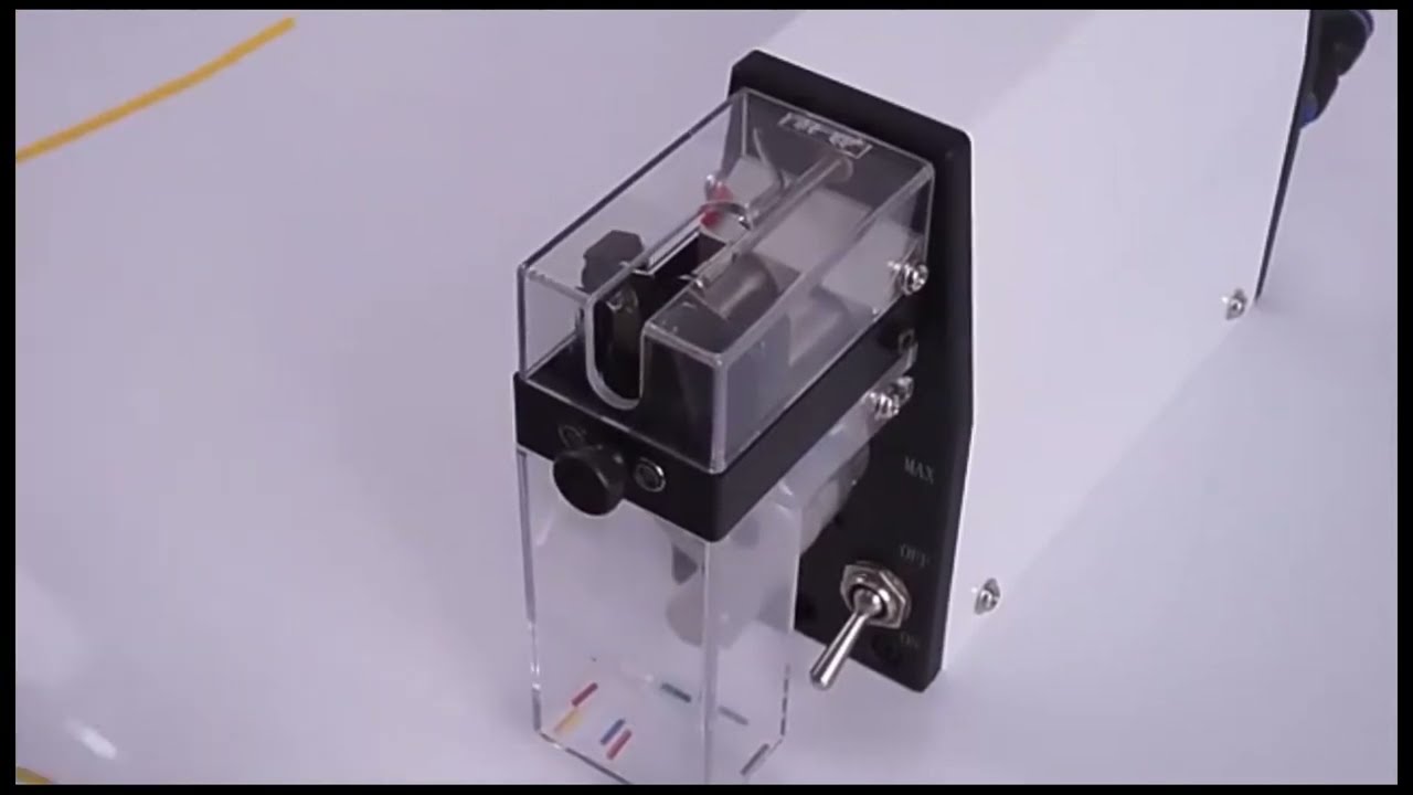 Máquina Neumática Automática Peladora y Cortadora de Cables Eléctricos