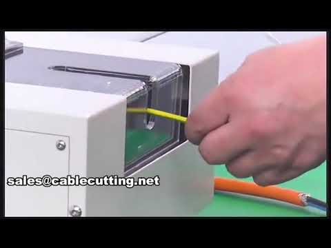 Peladora neumática multiconductor sin cambio de cuchilla WPM-0.5-30