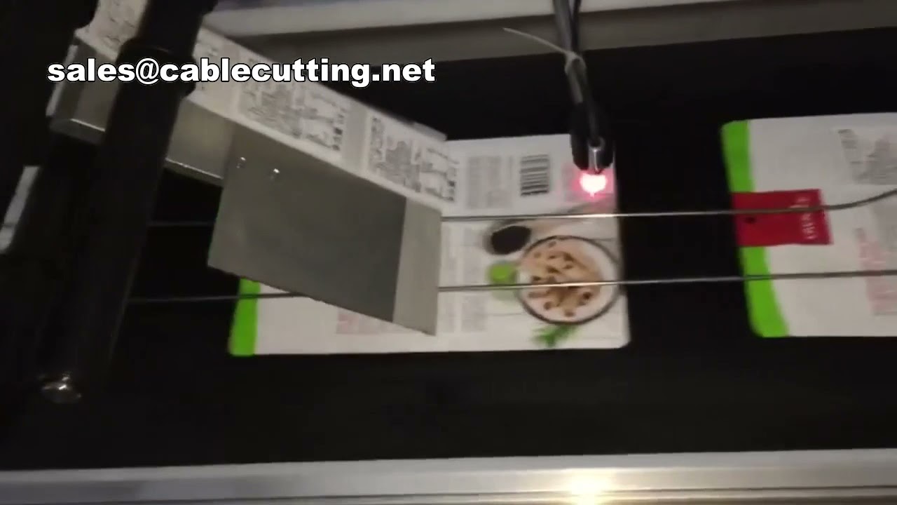 Máquina de sellado y etiquetado horizontal superior para bolsas de agua | Alta precisión