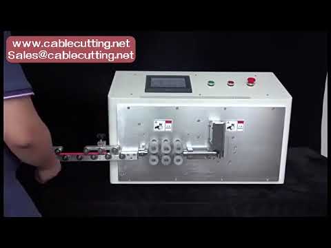 Máquina Integrada de Pelado y Doblado 225 Neumática con Pantalla Táctil 216B 206