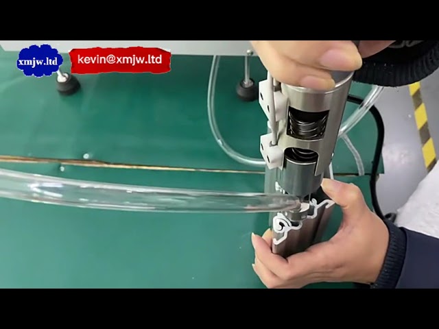 Atornillador Neumático Manual con Control de Torque Automático | Máquina de Atornillar Industrial