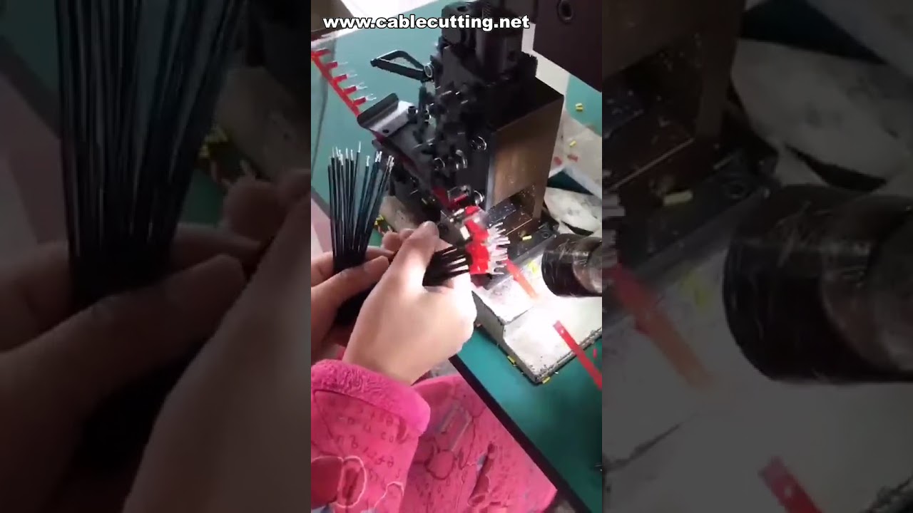 Cuchillas de Crimpado para Máquina Crimpadora de Terminales | Modelos Semi Automáticos