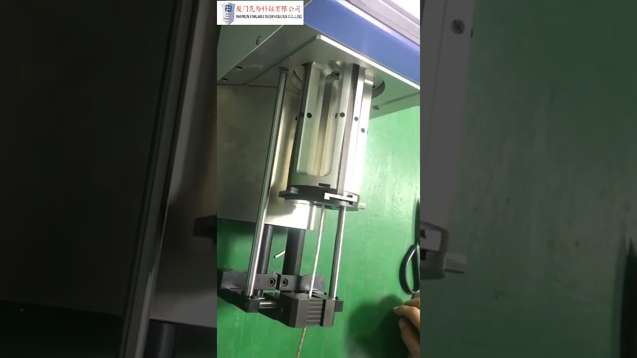 Máquina Peladora de Cables Coaxiales | Peladora de Alambres Automática