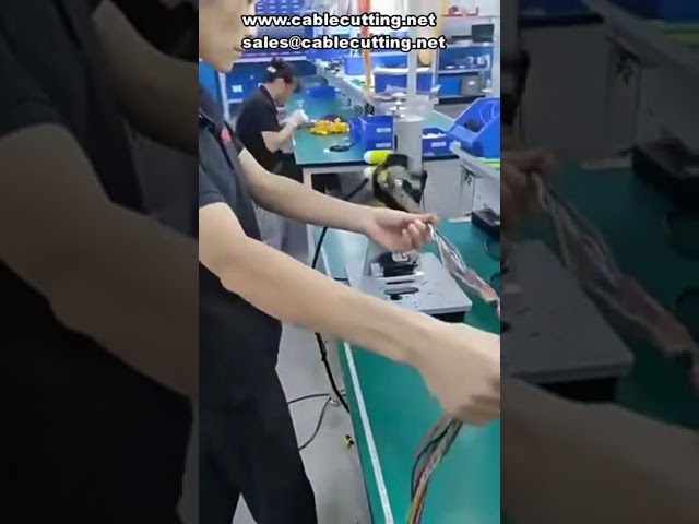 Handheld Rechargeable Tape Winding Machine, Automotive Cable Harness Wrapper, Desktop Taping