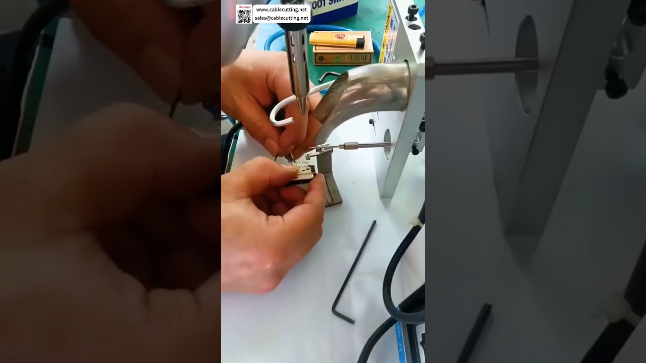 Máquina de Soldadura Semiautomática Monopunto con Plantilla Universal para Soldadura Rápida y de Alta Eficiencia