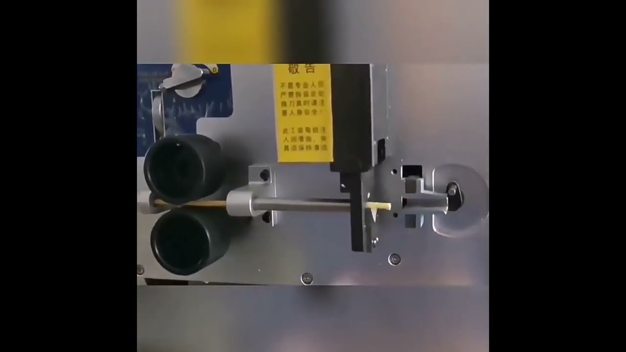 Máquina Automática de Corte y Pelado de Cables | Pelado de Chaqueta y Ajuste de Longitud