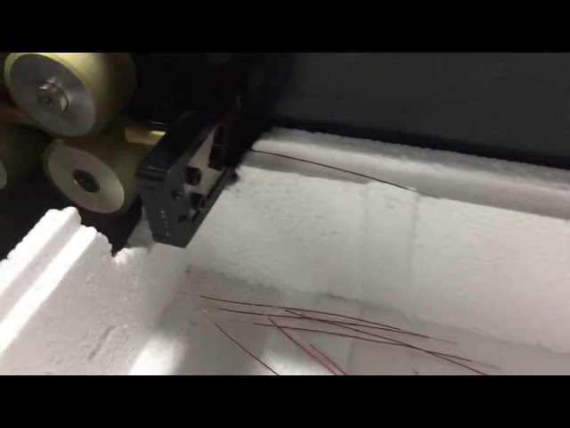 Máquina de Corte y Pelado de Alambre Magnético para Bobinado Industrial