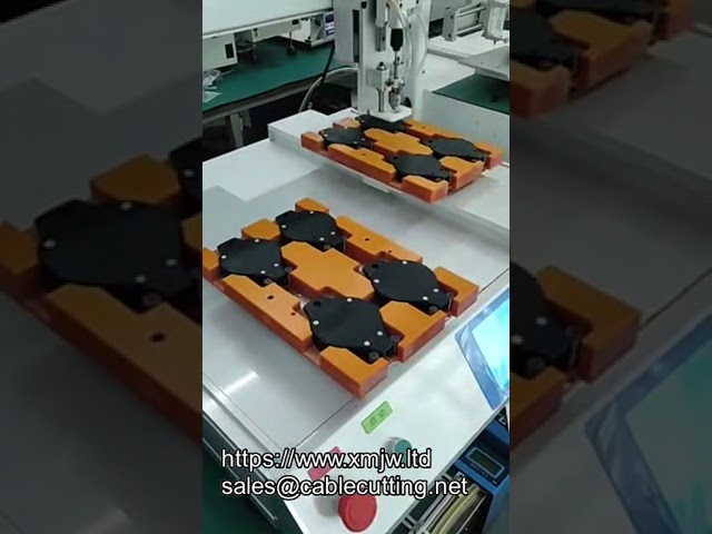 Destornillador Eléctrico Automático de Precisión con Alimentador de Tornillos - Certificación CE