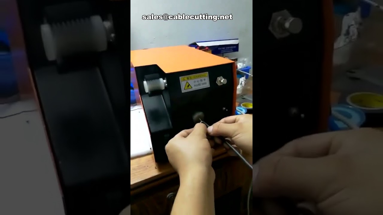 Máquina de Torcido de Cables | Equipo de Torsión Industrial de Alto Rendimiento