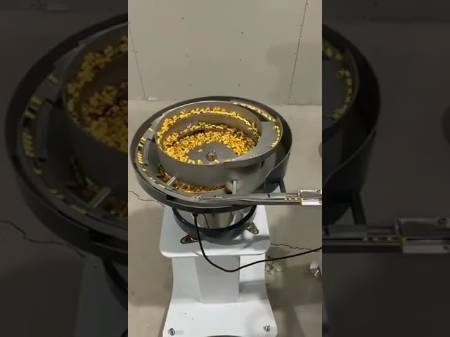 Máquina Crimpadora Automática de Alta Velocidad para Terminales Aislados de Cobre con Alimentador Vibratorio