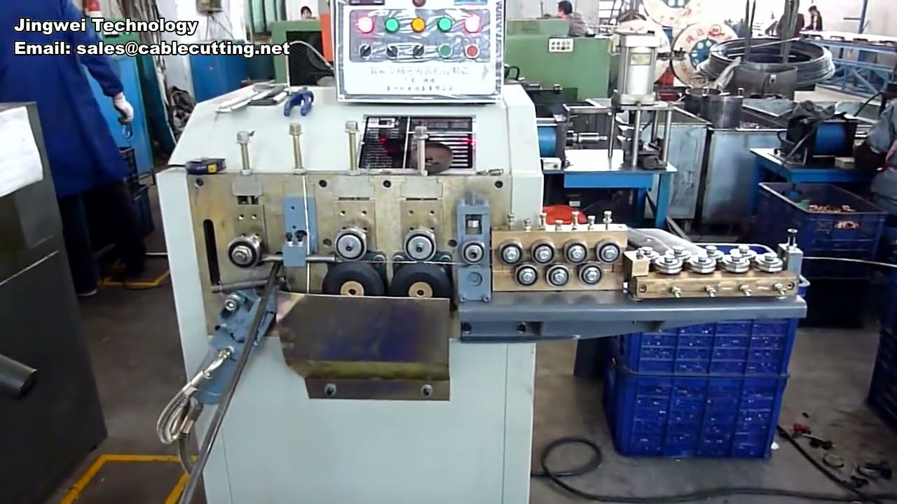 Máquina todo en uno: inspección visual, recorte automático de tiras y procesamiento de chapa metálica