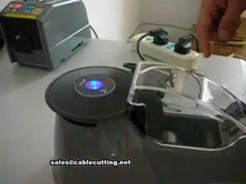 Máquina cortadora de cinta adhesiva | Cuchillas de precisión para dispensador industrial