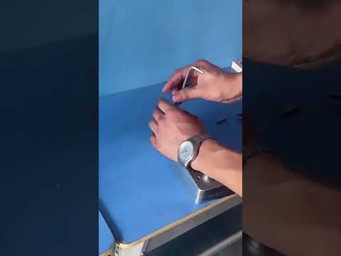 Máquina de Inyección de Plástico Mini USB Semiautomática de Sobremesa
