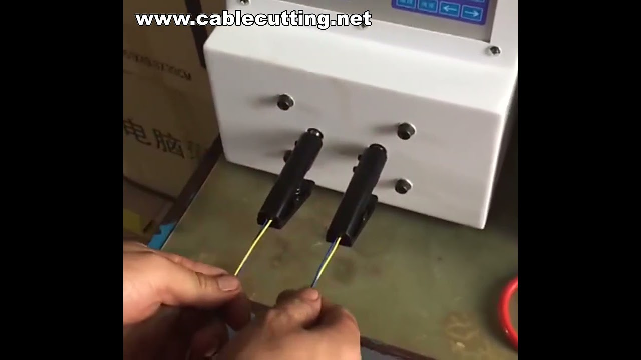 Máquina de Cableado, Torsión de Alambres y Cableado de Eje | Equipo Industrial de Alto Rendimiento