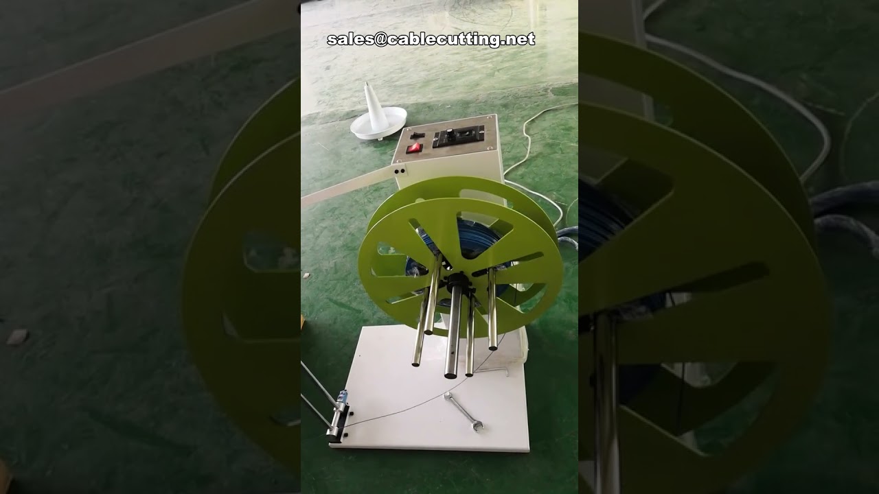 Máquina Peladora y Alimentadora de Cables: Motor de Alimentación Económico y Eficiente