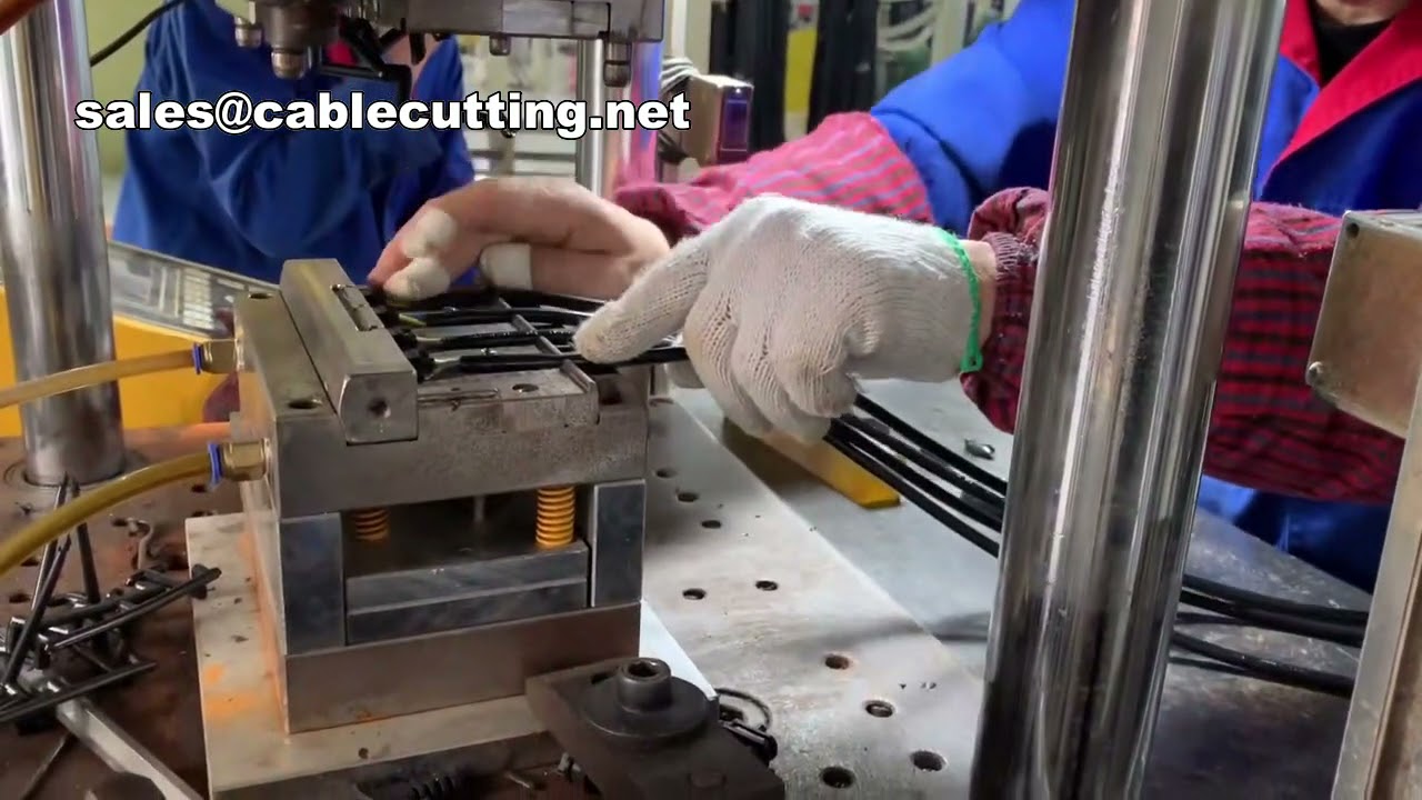 Fabricación de cables de potencia: líneas de producción automatizadas