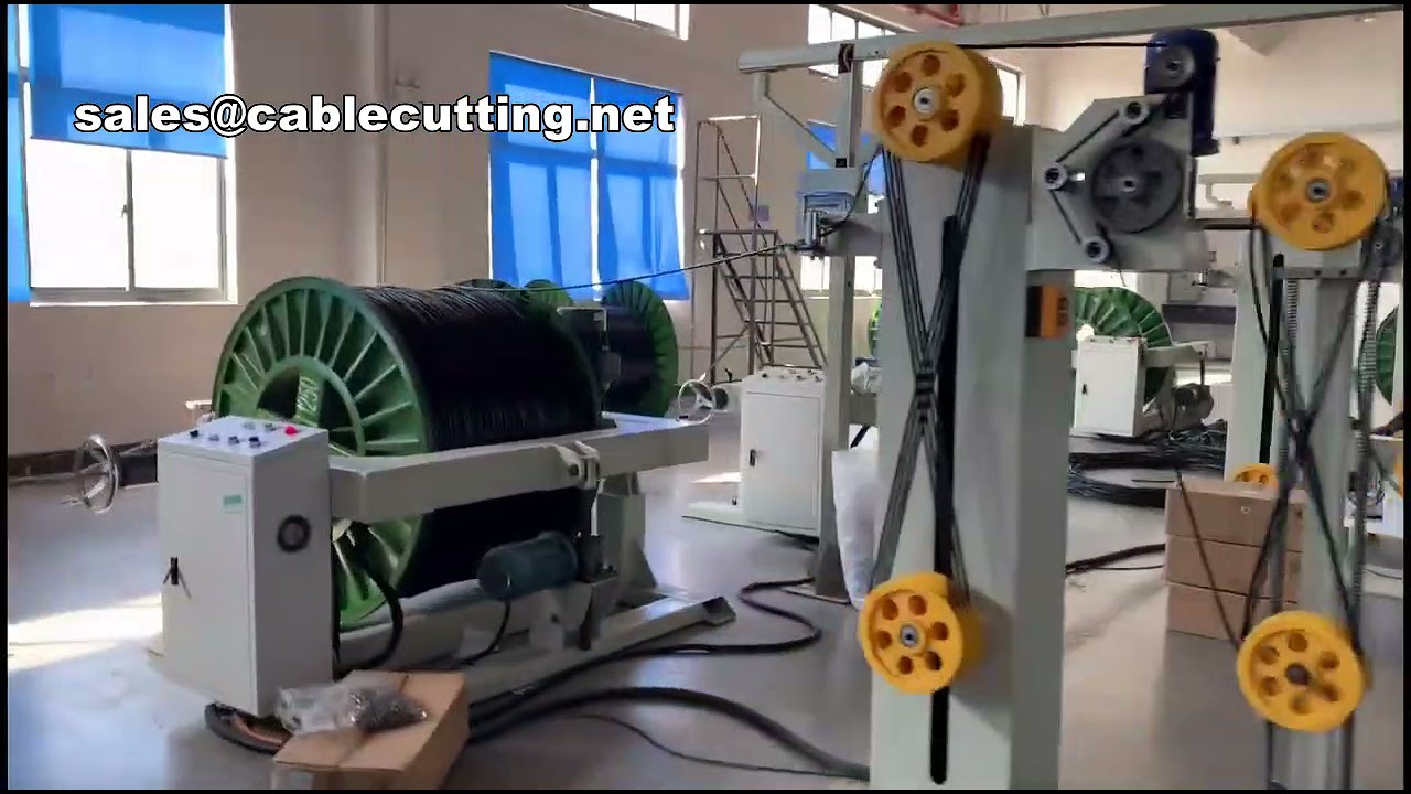 Máquinas de crimpado automático para fabricación de insertos de enchufe (Parte 1)