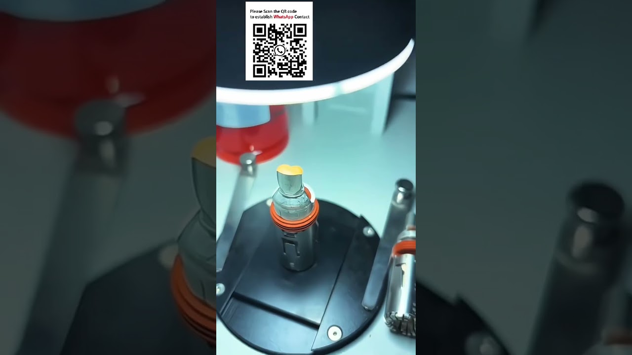 Terminal Cross Section Analysis System | Quality Control Inspection Equipment