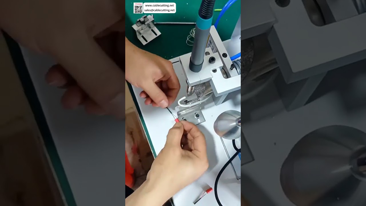 Máquina Automática de Soldadura de Alambre | Alta Estabilidad y Velocidad Rápida con Alimentación de Estaño